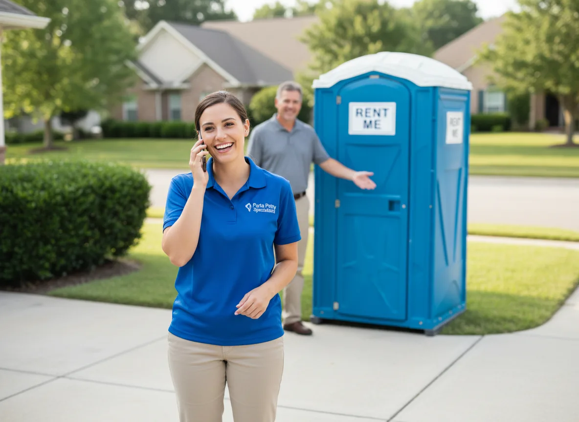 Portable Toilet Rental Six Mile, SC FAQs