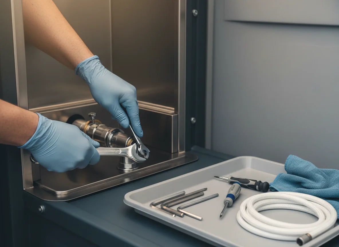 Why choose Portable Toilet Rental in Six Mile, SC